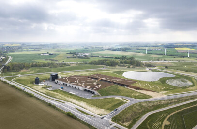 Solrødgård Water Treatment Plant