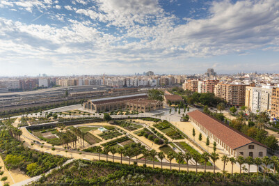 Valencia Parque Central