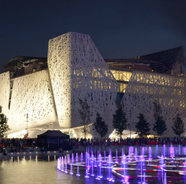 Italy Pavilion Milan Expo 2015