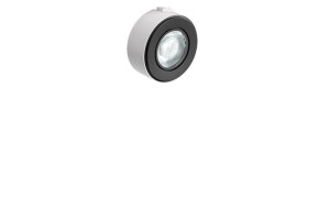 View Opti Beam Lens round Low Voltage track 126x126mm / wall washer round Low Voltage track 126x126mm