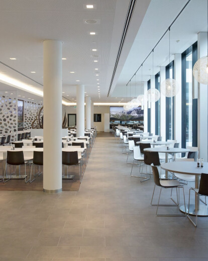 CANTEEN FOR ROHDE & SCHWARZ