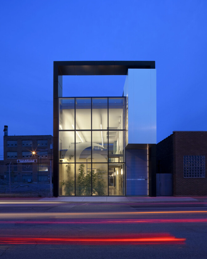 Hyde Park Bank Loan Processing Office