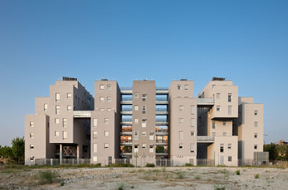 90 dwellings in Vicálvaro, Madrid