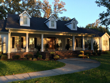 The Ward Residence