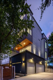The Walji-Raissian Residence