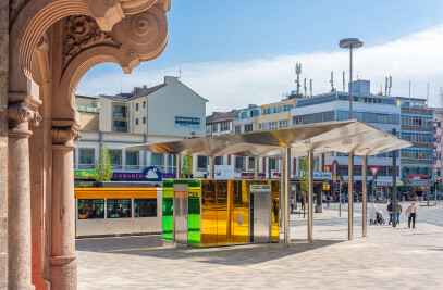 Stop Münsterplatz