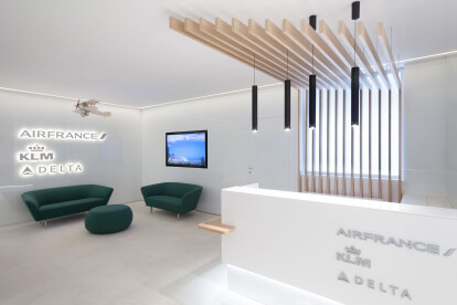 Air France Klm New Headquarters Progetto Cmr Engineering