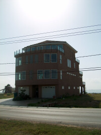The Sanden-Danielsson Residence