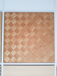 woven tiles