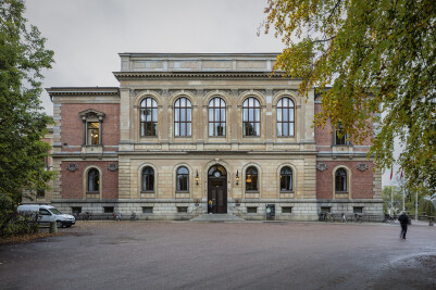 Uppsala University Main Building