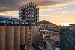 Zeitz MOCAA (Museum für zeitgenössische Kunst Afrika)