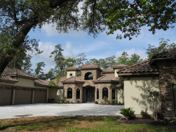 The Griffis Residence