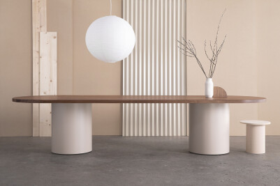 Column Conference Table
