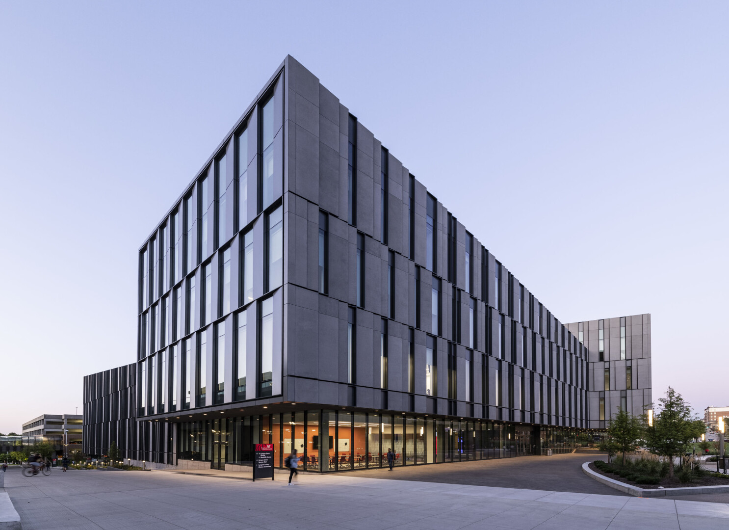 The Lindner College of Business | Henning Larsen | Archello