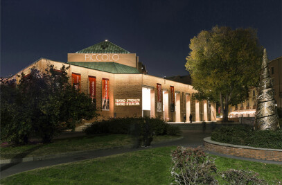 The Piccolo Teatro Strehler di Milano