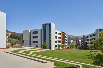 Cal Poly Student Housing
