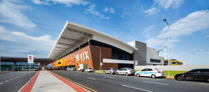 New International Airport of Vitória