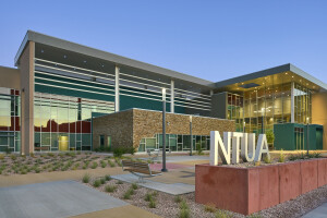 Navajo Tribal Utility Authority (NTUA) Headquarter