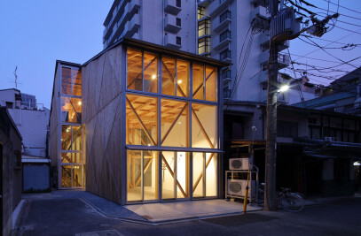 Kizunaya Building