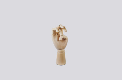 Wooden Hand