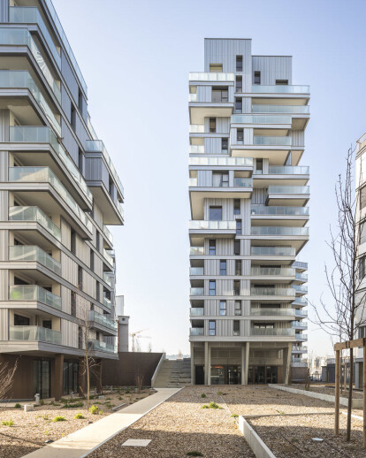 207 APARTMENTS, LYON