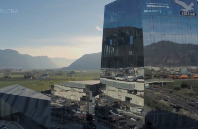 Salewa Headquarters Film