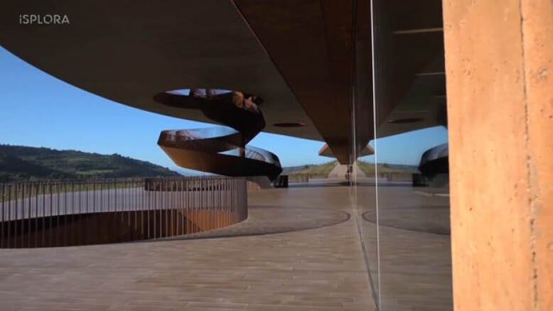 Film Antinori Winery
