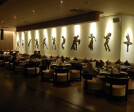 Restaurant interior designer