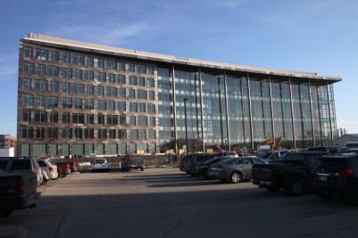 Cedar Rapids, IA Federal Courthouse