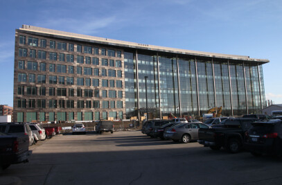 Cedar Rapids, IA Federal Courthouse