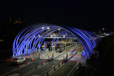 Eurasia Tunnel Istanbul