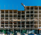 Under construction. October 2019