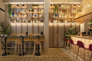 Forn de Sant Joan Restaurant