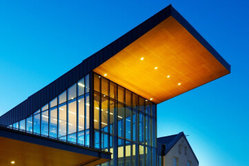 Prefabricated panels for roof- wall- and joists Prefabricated panels for roof- wall- and joists