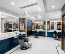 Doc's Barbershop by hcreates