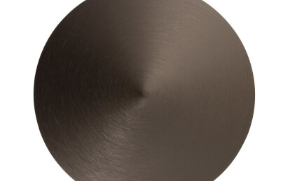 FAYA PP30 wall lamp brushed bronze finish