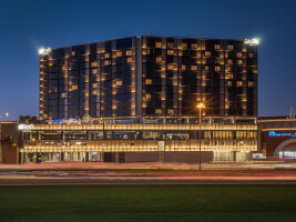Aloft Hotel, City Centre Deira