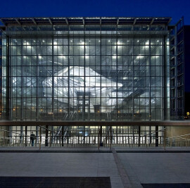 New Rome /EUR Convention Centre and Hotel ‘the Cloud’