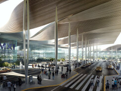 Mexico City International Airport, New Terminal
