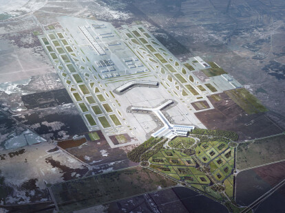 Mexico City International Airport, New Terminal