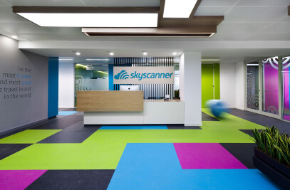 Office Skyscanner