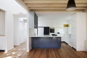 The Layer House