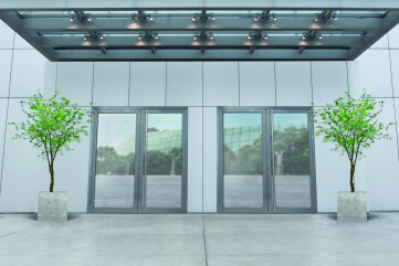 NovoFire® Thermo fire-resistant outdoor NovoFire® Thermo fire-resistant outdoor