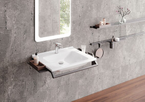 Modular Washbasin Concept