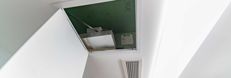 1 of 2 SEZ-KD12NA Horizontal-Ducted Indoor Units