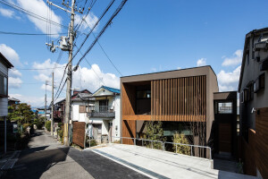 House of Yabugaoka