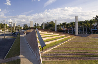 Pampulha Square