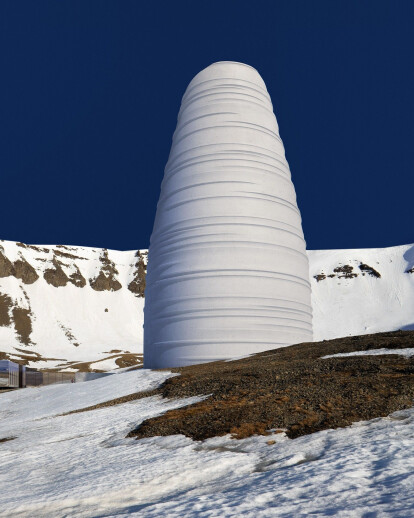 The Arc – a Visitor Center for Arctic Preservation