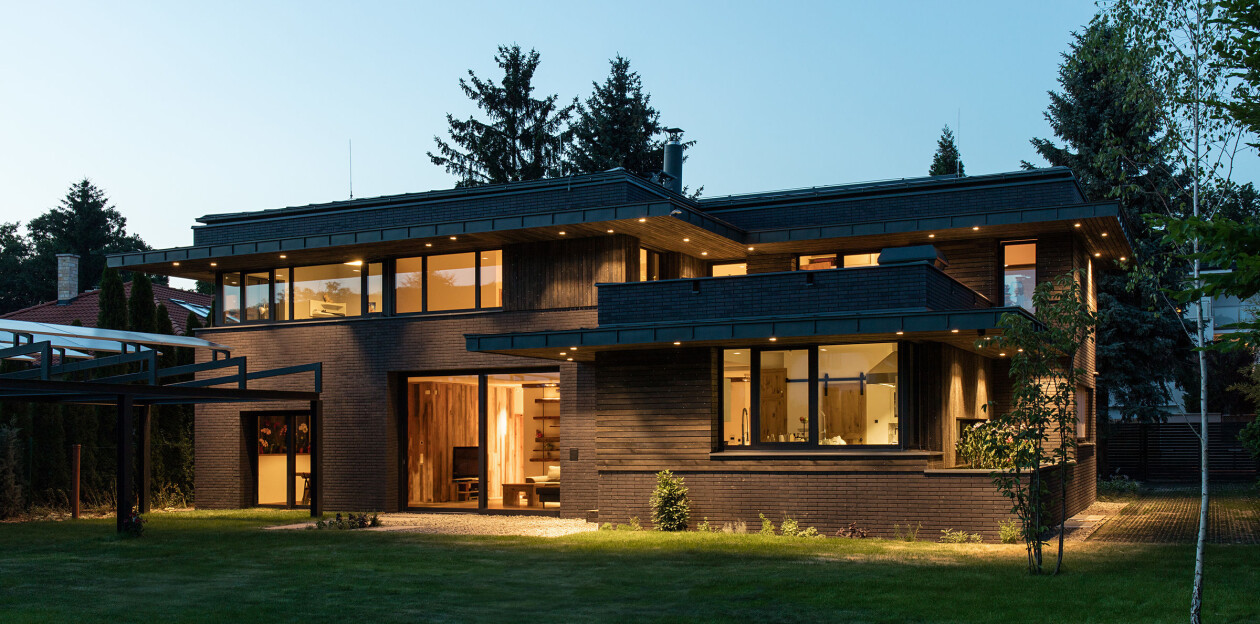 Villa Black Budapest