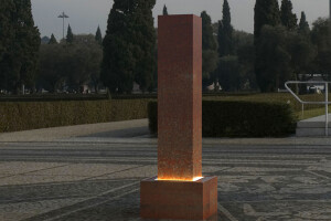 Fontana Colonna – Linea Solidi